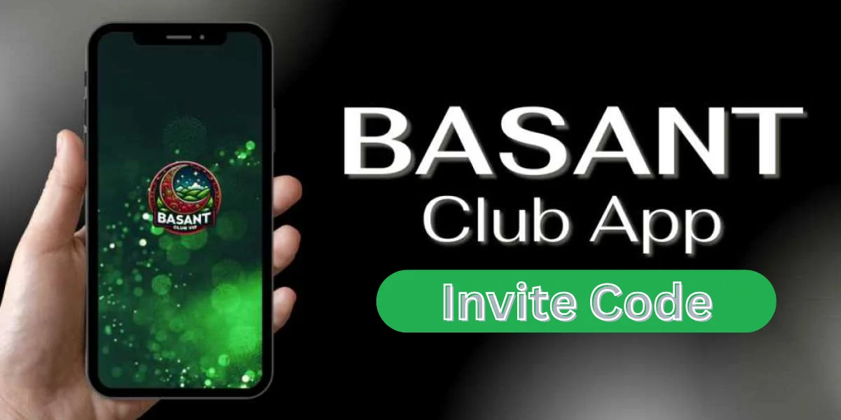 Basant Club Invite Code