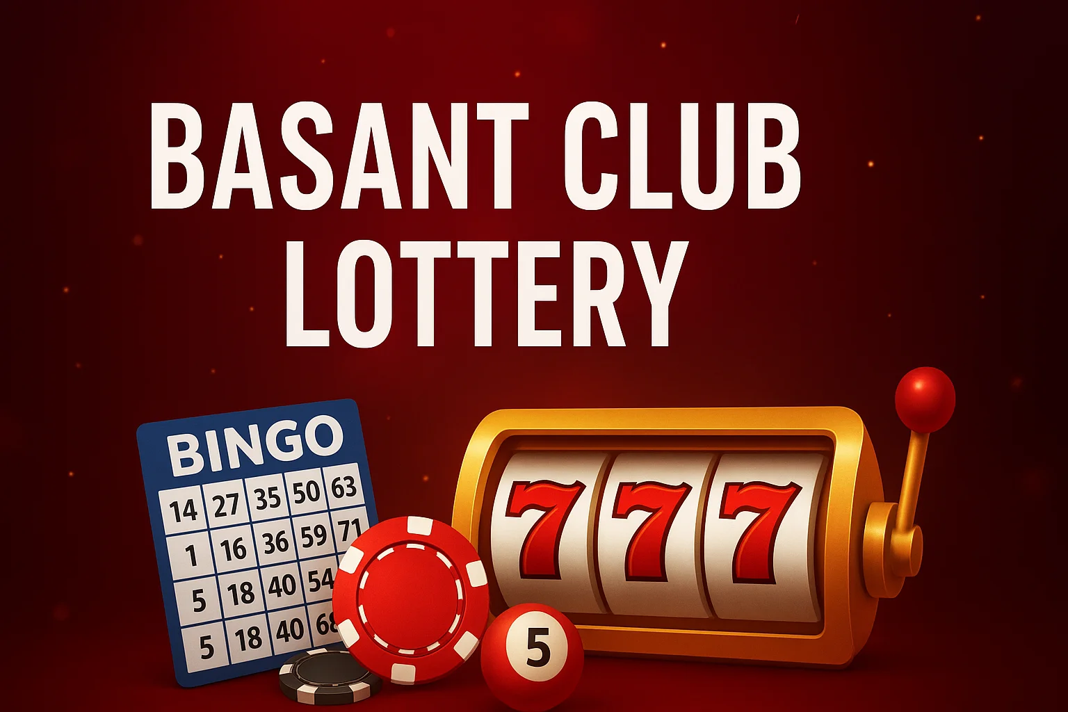 Basant Club Lottery