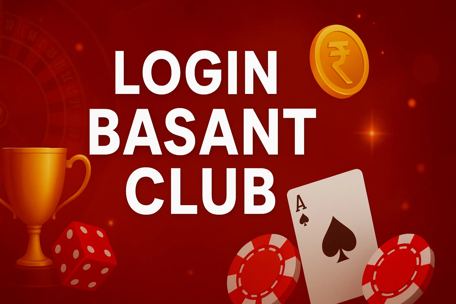 Login Basant Club