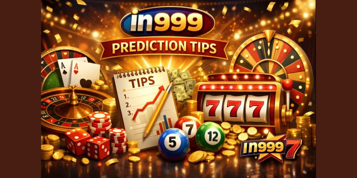 in999 Prediction Tips