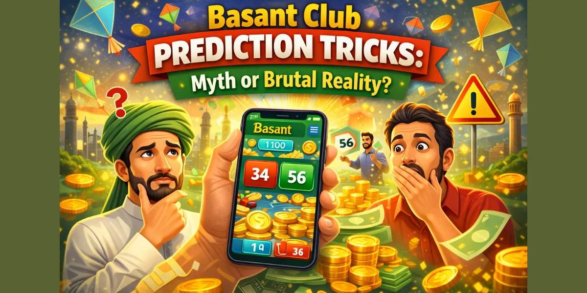 Basant Club Prediction Tricks