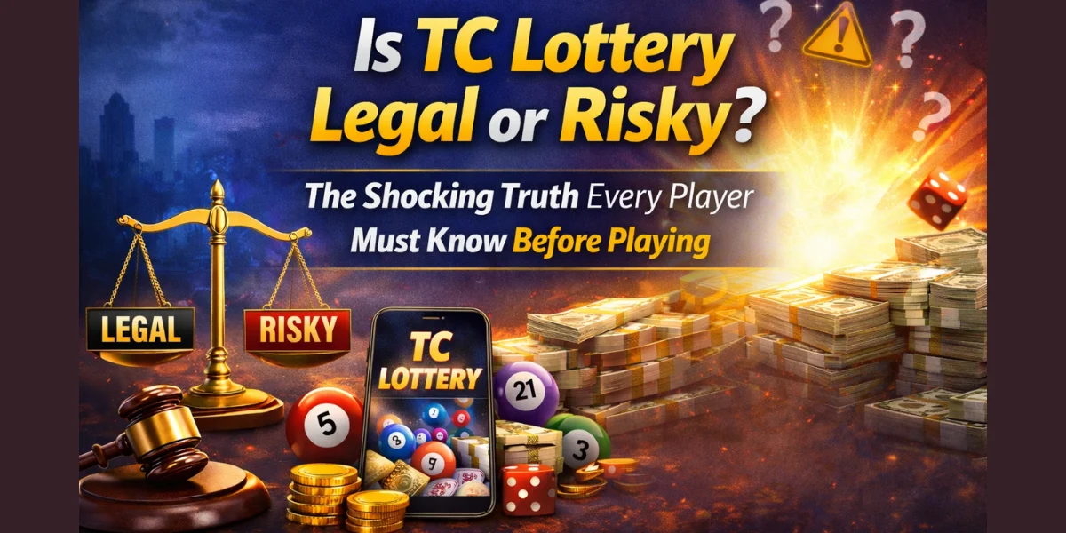 Is TC Lottery Legal or Risky