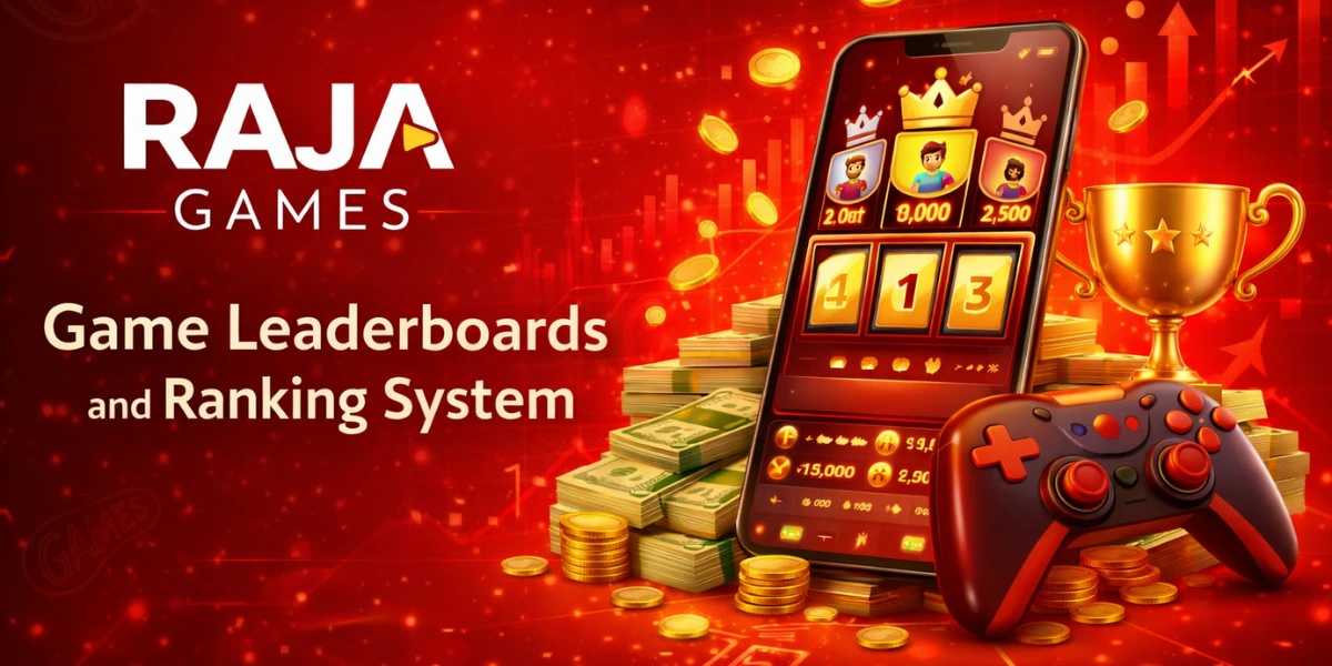 Raja Game Leaderboards and Ranking System