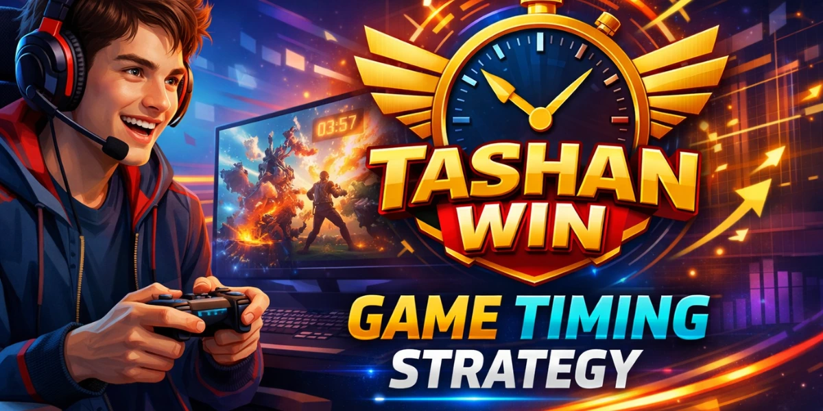 Tashan Win Game Timing Strategy